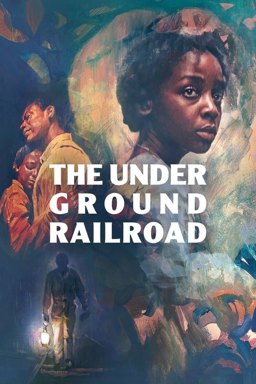 ดูหนังออนไลน์ฟรี The Underground Railroad (2021) ทางลับ ทางทาส EP.1-10 (จบ)
