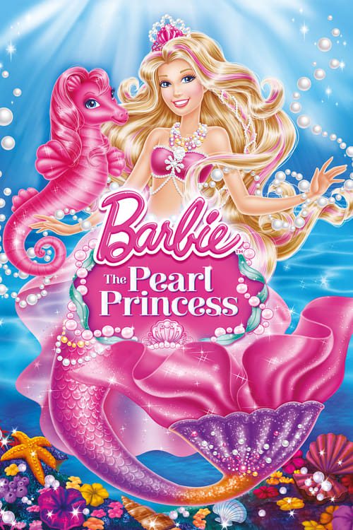 ดูหนังออนไลน์ฟรี Barbie The Pearl Princess (2014) บาร์บี้เจ้าหญิงเงือกน้อยกับไข่มุกวิเศษ