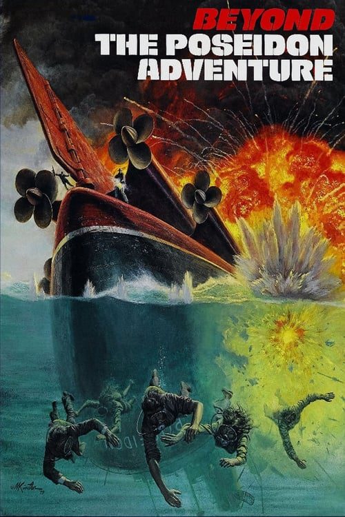 ดูหนังออนไลน์ Beyond the Poseidon Adventure (1979)