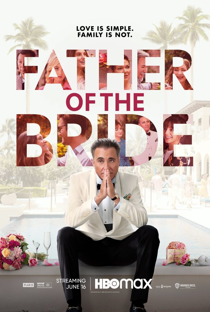 ดูหนังออนไลน์ Father of the Bride (2022) ฟาเธอร์ออฟเดอะไบร์ด