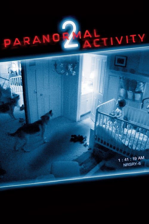 ดูหนังออนไลน์ฟรี Paranormal Activity 2 (2010) เรียลลิตี้ ขนหัวลุก 2