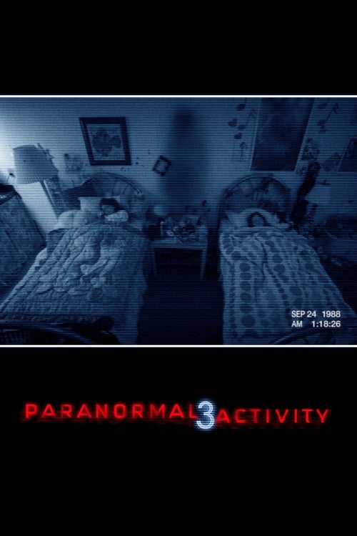 ดูหนังออนไลน์ฟรี Paranormal Activity 3 (2011) เรียลลิตี้ ขนหัวลุก 3