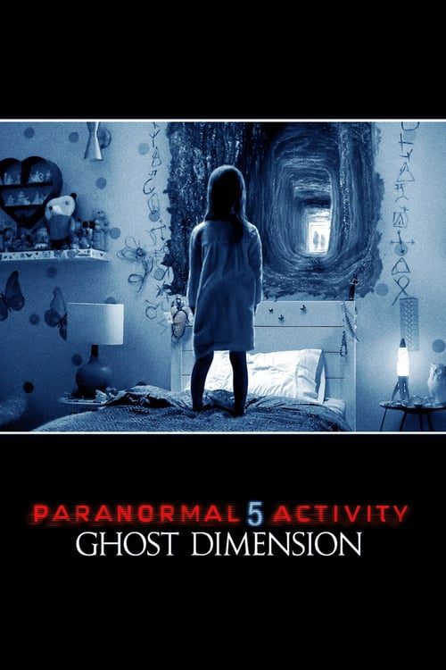 ดูหนังออนไลน์ Paranormal Activity The Ghost Dimension (2015) เรียลลิตี้ขนหัวลุก มิติปีศาจ