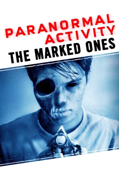 ดูหนังออนไลน์ Paranormal Activity The Marked Ones (2014) เรียลลิตี้ ขนหัวลุก เป้าหมายปีศาจ