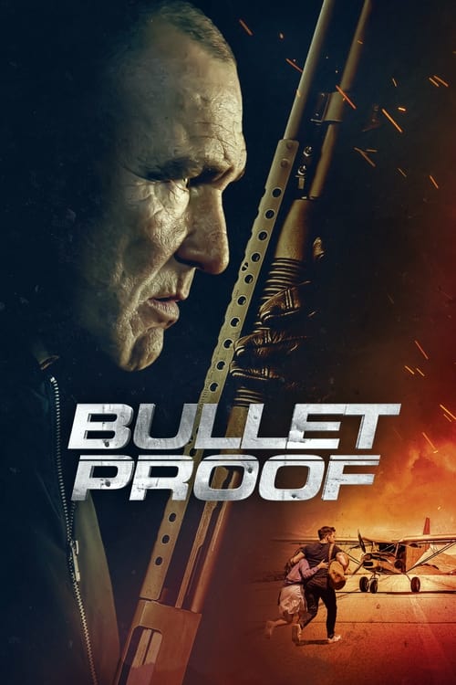 ดูหนังออนไลน์ฟรี Bullet Proof (2022)