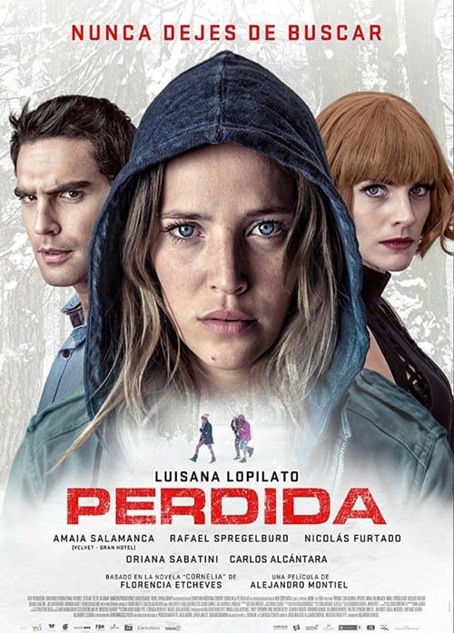 ดูหนังออนไลน์ Perdida (2018) สาบสูญ
