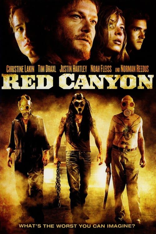 ดูหนังออนไลน์ฟรี Red Canyon (2008) คนโหดเมืองเถื่อน