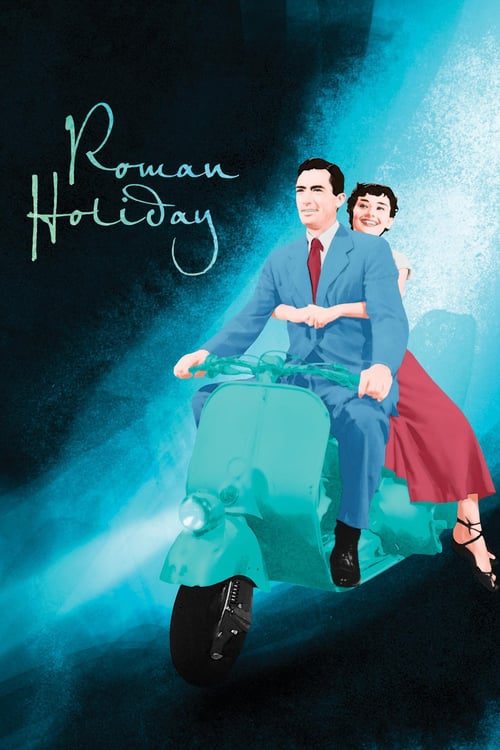 ดูหนังออนไลน์ฟรี Roman Holiday (1953) โรมรำลึก