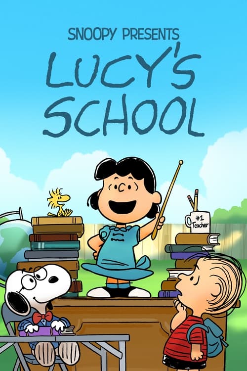 ดูหนังออนไลน์ฟรี Snoopy Presents Lucy’s School (2022)