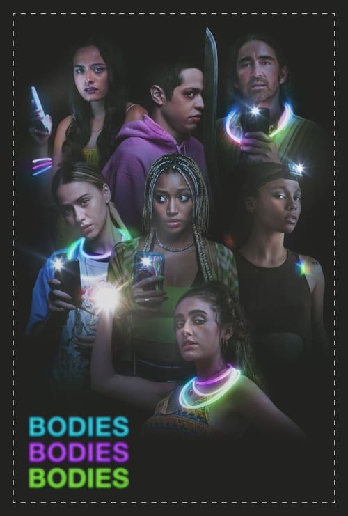 ดูหนังออนไลน์ Bodies Bodies Bodies (2022) เพื่อนซี้ ปาร์ตี้ หนีตาย
