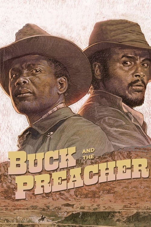 ดูหนังออนไลน์ฟรี Buck and the Preacher (1972)