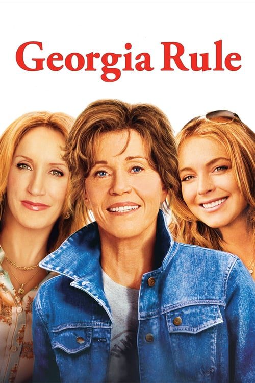 ดูหนังออนไลน์ฟรี Georgia Rule (2007) หลานสาวตัวร้าย กับคุณยายปราบพยศ