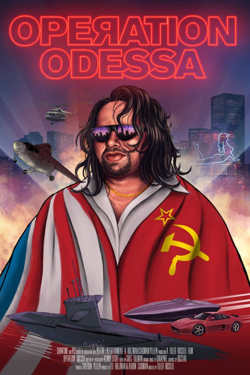 ดูหนังออนไลน์ฟรี Operation Odessa (2018)
