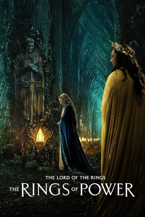 ดูหนังออนไลน์ฟรี The Lord of the Rings The Rings of Power (2022) แหวนแห่งอำนาจ EP.1-8 (จบ)