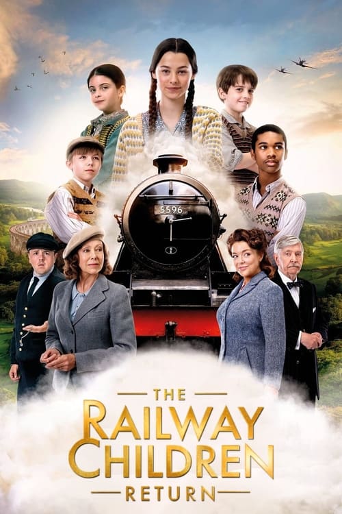 ดูหนังออนไลน์ฟรี The Railway Children Return (2022)