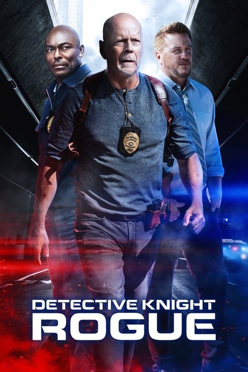 ดูหนังออนไลน์ฟรี Detective Knight Rogue (2022)
