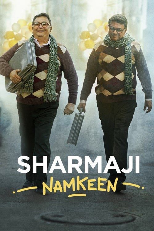 ดูหนังออนไลน์ฟรี Sharmaji Namkeen (2022) ชาร์มาจิ นัมคีน