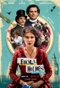 Enola Holmes 2 (2022) เอโนลา โฮล์มส์ 2 - ดูหนังออนไลน์