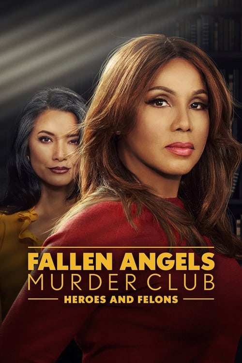 ดูหนังออนไลน์ฟรี Fallen Angels Murder Club Heroes and Felons (2022)