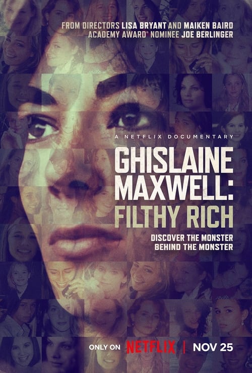 ดูหนังออนไลน์ฟรี Ghislaine Maxwell Filthy Rich (2022) กิสเลน แมกซ์เวลล์ รวยอย่างสกปรก