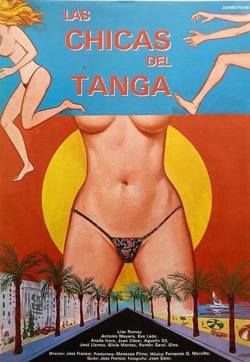 ดูหนังออนไลน์ฟรี Las chicas del tanga (1987)