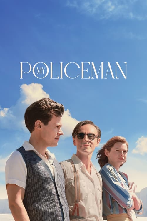 ดูหนังออนไลน์ฟรี My Policeman (2022) ขอเพียงหัวใจได้มีรัก
