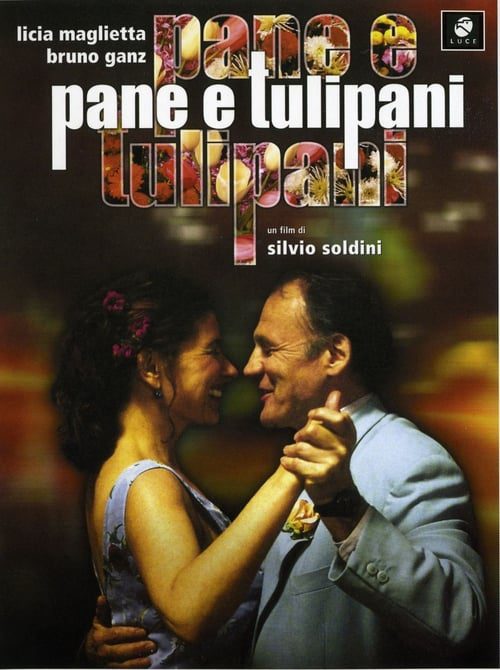 ดูหนังออนไลน์ Pane e tulipani (2000)