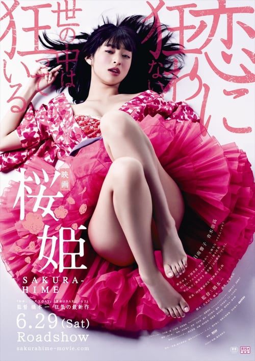 ดูหนังออนไลน์ฟรี Princess Sakura Forbidden Pleasures (2013)
