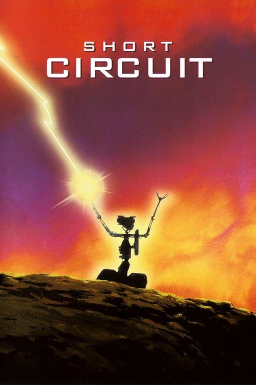 ดูหนังออนไลน์ Short Circuit (1986) คนครับ ผมเป็นคน