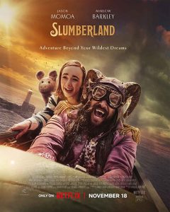 Slumberland (2022) สลัมเบอร์แลนด์ - ดูหนังออนไลน์