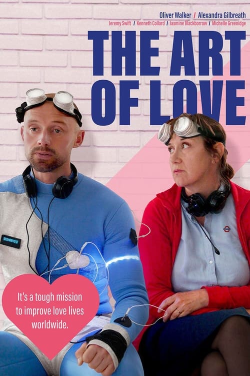 ดูหนังออนไลน์ฟรี The Art of Love (2022)