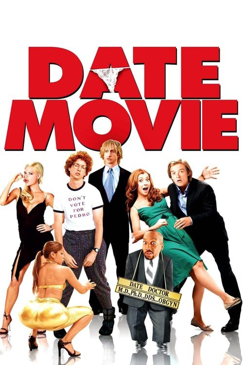 ดูหนังออนไลน์ฟรี Date Movie (2006) ยำสูตรเผ็ด ทีเด็ดหนังรัก
