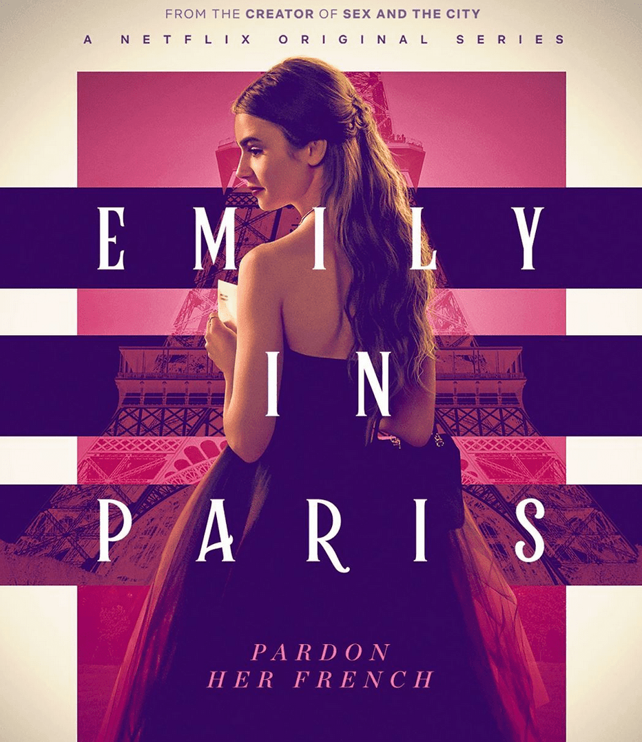ดูหนังออนไลน์ Emily in Paris เอมิลี่ในปารีส Season 1 EP.1-10 (จบ)