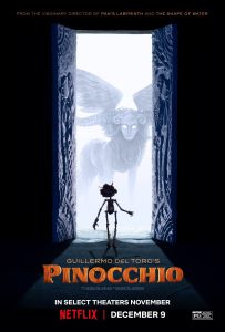 Guillermo del Toro s Pinocchio (2022) พิน็อกคิโอ หุ่นน้อยผจญภัย โดยกีเยร์โม เดล โตโร - ดูหนังออนไลน์