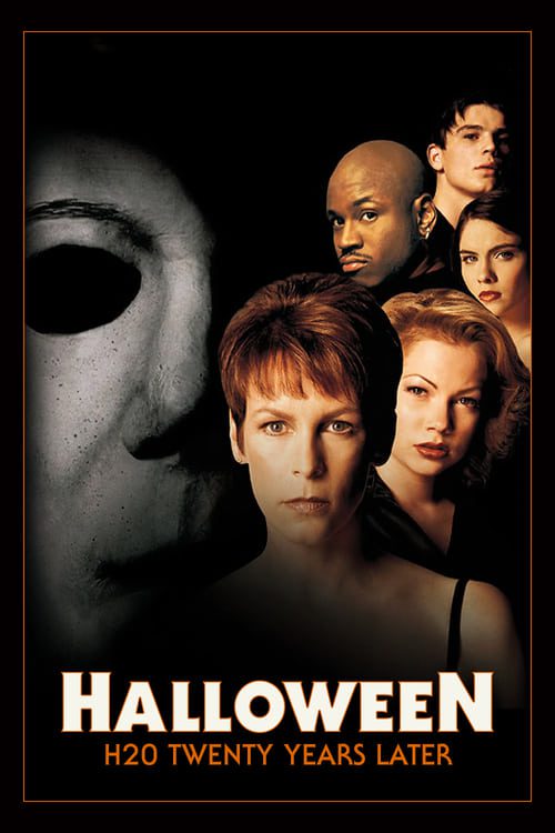 ดูหนังออนไลน์ Halloween H20 20 Years Later (1998) ฮาโลวีน H20