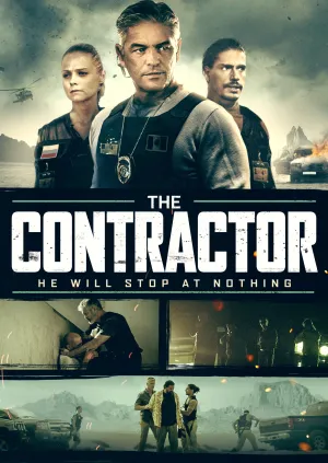 ดูหนังออนไลน์ฟรี The Contractor (2022) คนพิฆาตคอนแทรคเตอร์