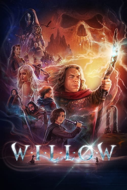 ดูหนังออนไลน์ Willow (2022) วิลโลว์ EP.1-8 (จบ)