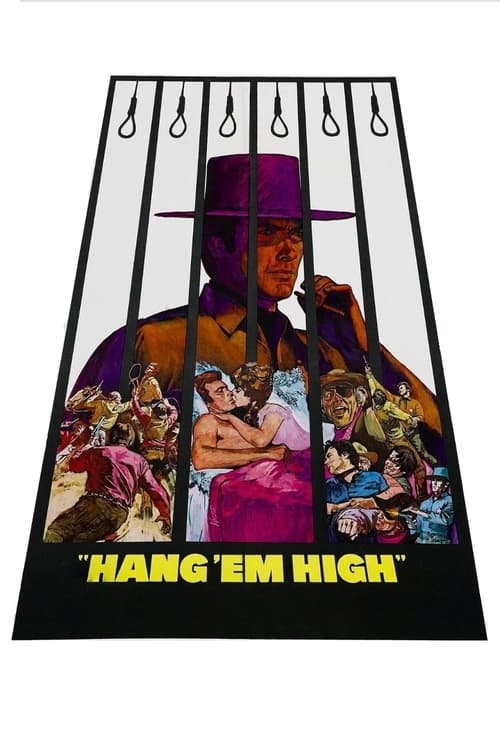 ดูหนังออนไลน์ Hang Em High (1968) กลั่นแค้นไอ้ชาติหิน