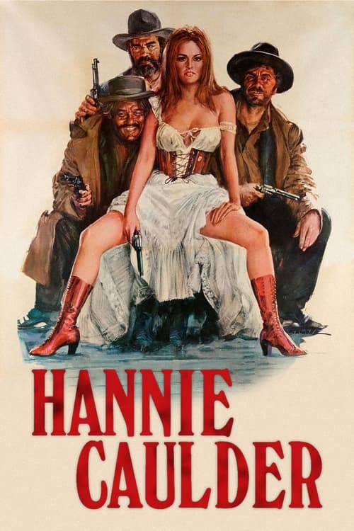 ดูหนังออนไลน์ Hannie Caulder (1971) จังโก้สาว อีสาวปืนดุ