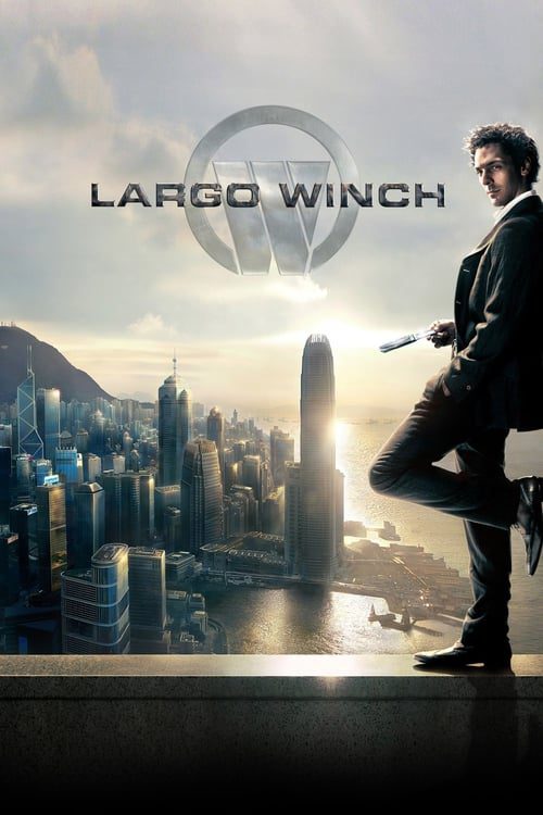 Largo Winch (2008) รหัสสังหารยอดคนเหนือเมฆ