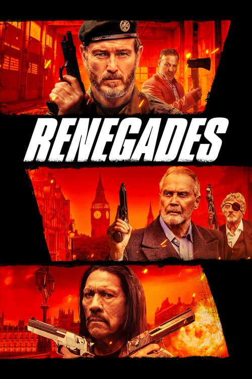 ดูหนังออนไลน์ Renegades (2022)