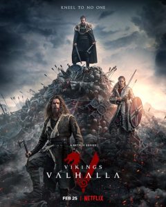 Vikings Valhalla ไวกิ้ง วัลฮัลลา Season 2 EP.1-8 (จบ) - ดูหนังออนไลน์
