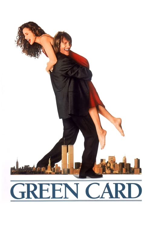 Green Card (1990) สะกิดหัวใจรัก