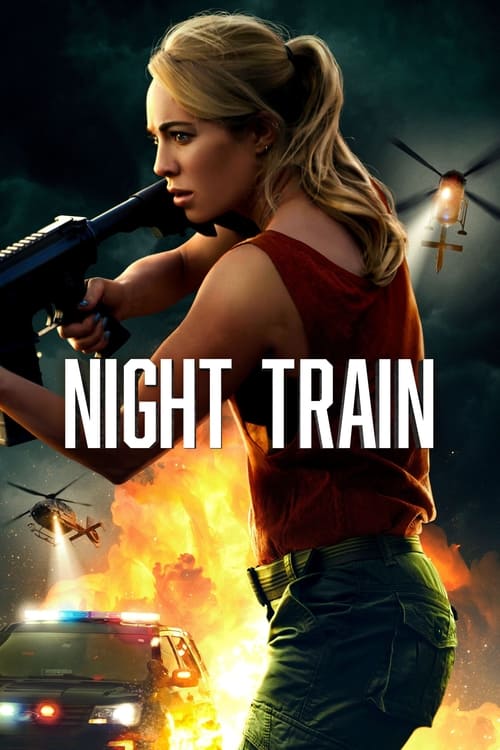 ดูหนังออนไลน์ฟรี Night Train (2023)