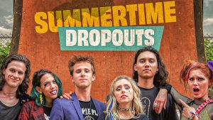 Summertime Dropouts (2022) - ดูหนังออนไลน์