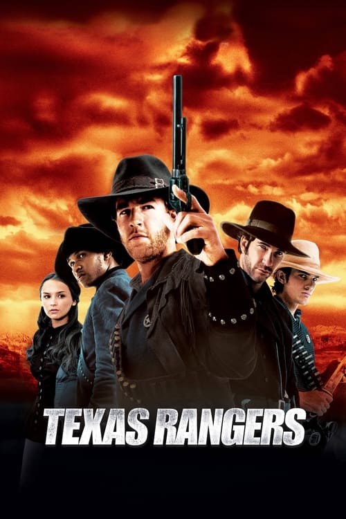 ดูหนังออนไลน์ฟรี Texas Rangers (2001) ทีมพระกาฬดับตะวัน