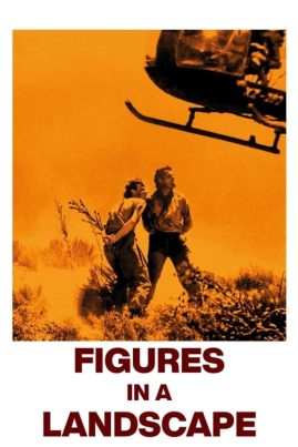 Figures in a Landscape (1970) หนีสุดฟ้า ล่าสุดนรก