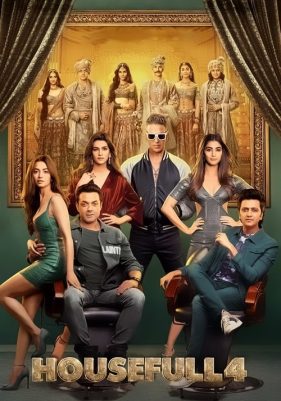 HOUSEFULL 4 (2019) เฮาส์ฟูล 4