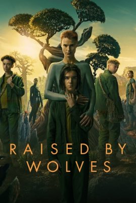 Raised by Wolves พันธุ์หมาป่า