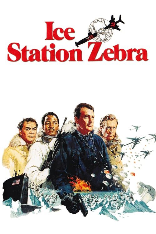 Ice Station Zebra (1968)